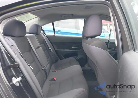 2013 Chevrolet Cruze 1Lt Auto from USA, damaged, VIN 1G1PC5SB6D7293572